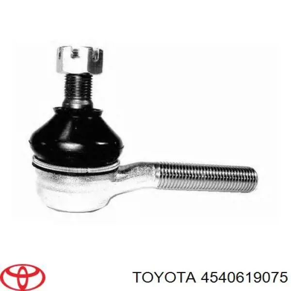 Купити 4540619016 Toyota Накінечник рульової тяги, внутрішній