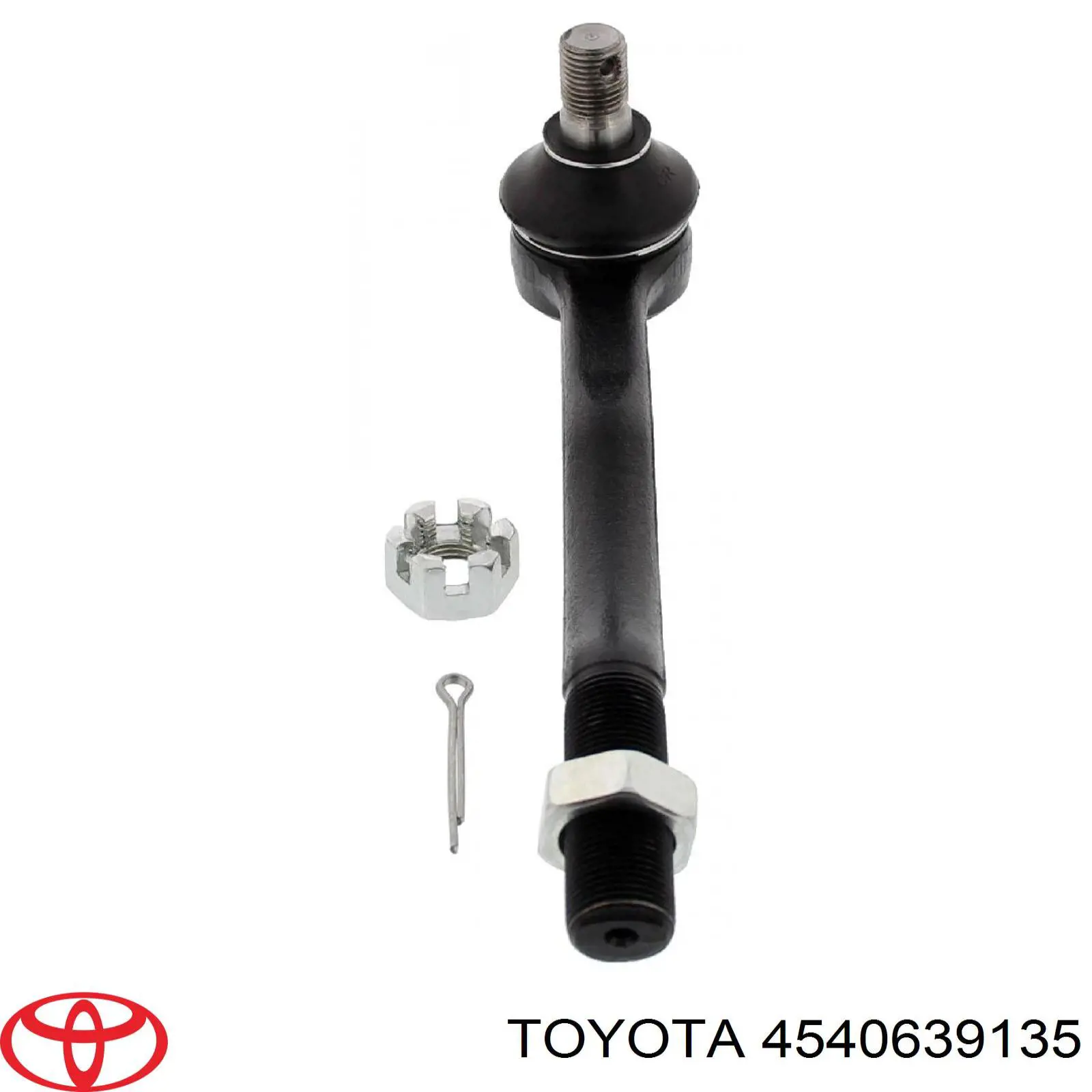 Наконечник рульовий Toyota 4540639135 ціна, від 14.09 USD