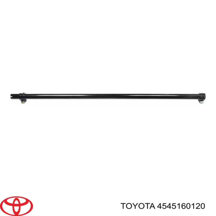 Тяга рульова центральна Toyota 4545160120 ціна, від 114.02 USD