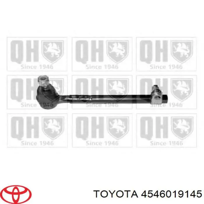 Наконечник рульовий Ashika 10802237 ціна, від 13.98 USD
