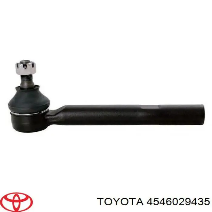 Купити 4546029435 Toyota Рульовий наконечник