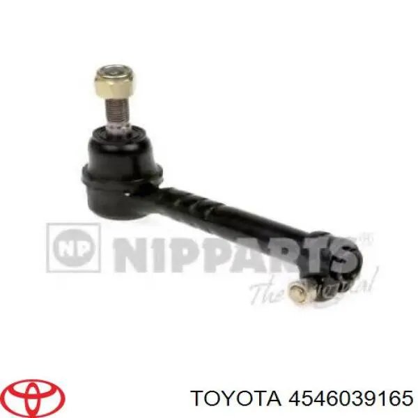 Рульовий наконечник 4546039165 Toyota
