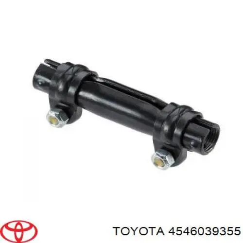 Тяга рульова в зборі SS2720 555