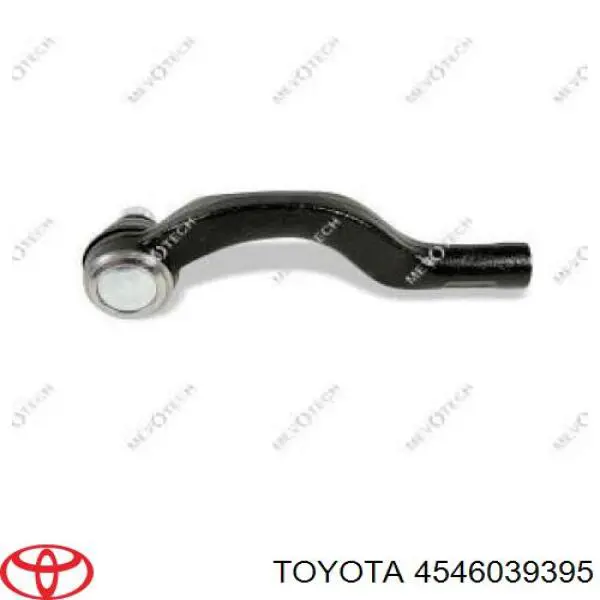 4546039395 Toyota Зовнішній наконечник рульової тяги