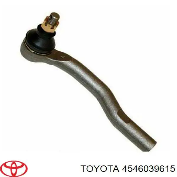 Наконечник рульовий Toyota 4546039615 ціна, від 13.32 USD