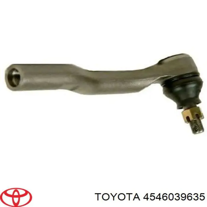 Купити 4546039635 Toyota Рульовий наконечник