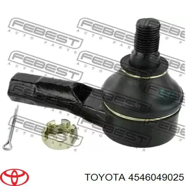 Купити 4546049025 Toyota Рульовий наконечник
