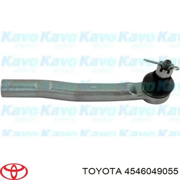 Рульовий наконечник 4546049055 Toyota
