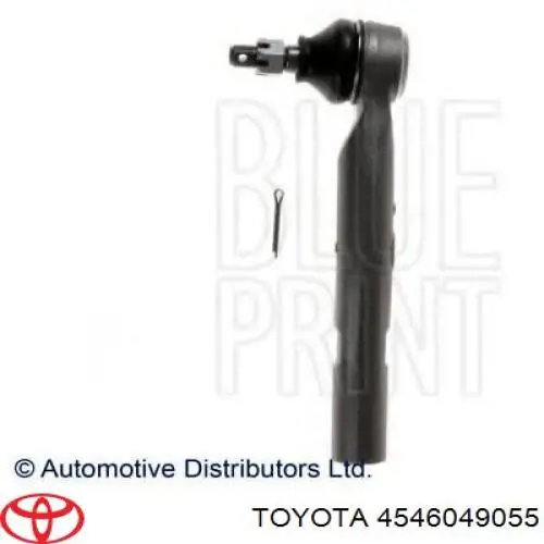 Купити 4546049055 Toyota Рульовий наконечник