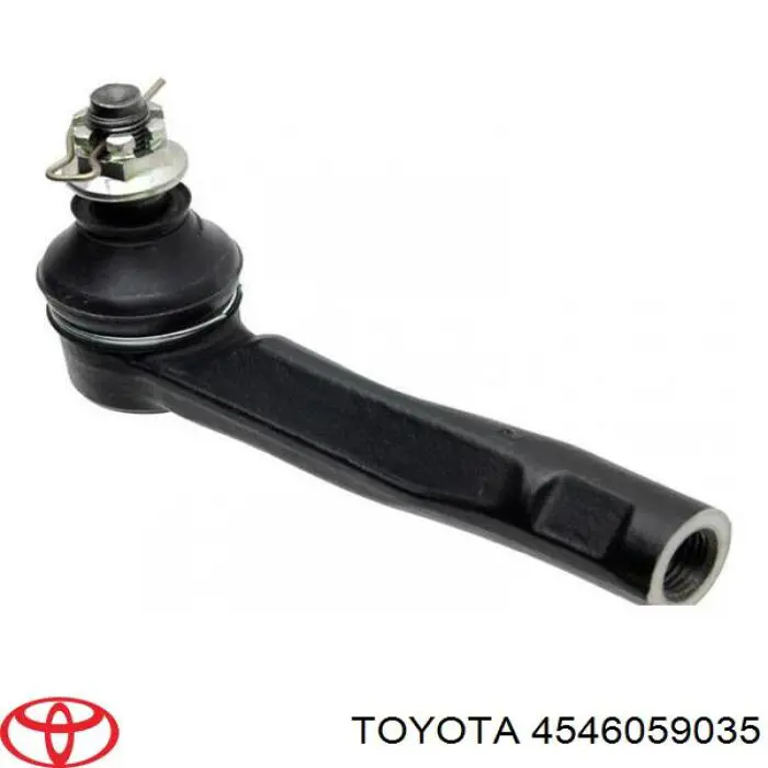 Рульовий наконечник 4546059035 Toyota