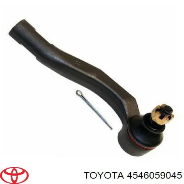 4546059045 Toyota Накінечник поперечної рульової тяги