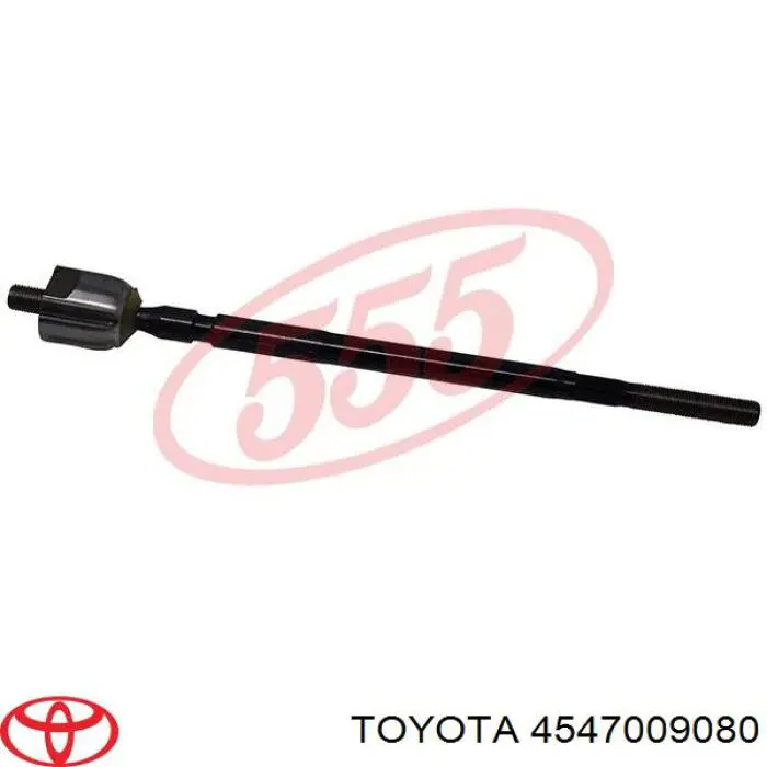 Купити 4547009080 Toyota Рульовий наконечник