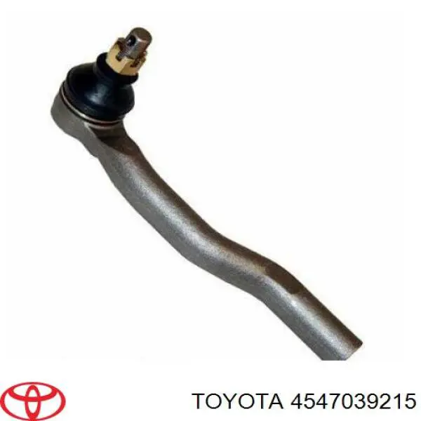 Рульовий наконечник 4547039215 Toyota