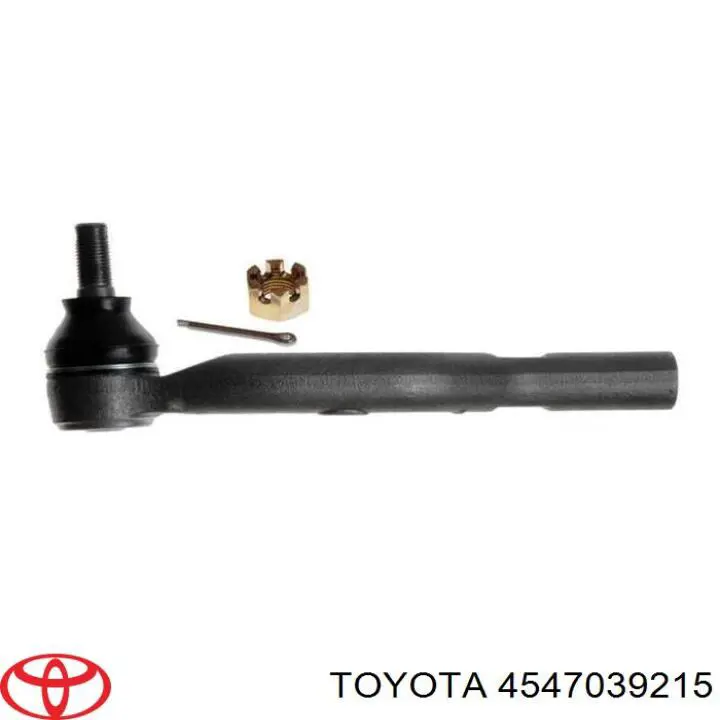 Купити 4547039215 Toyota Рульовий наконечник