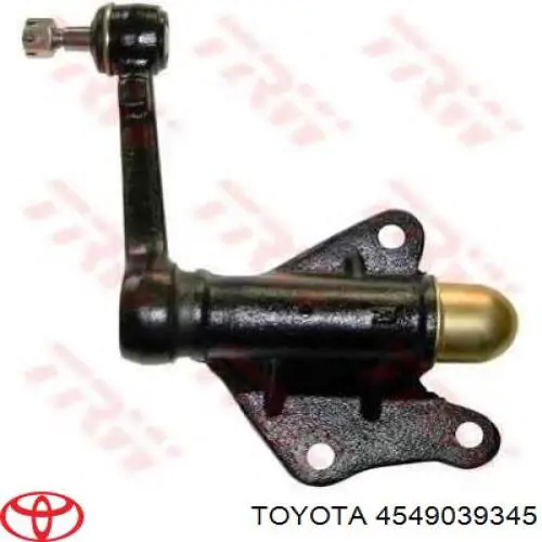 Важіль маятниковий Toyota 4549039345 ціна, від 33.90 USD