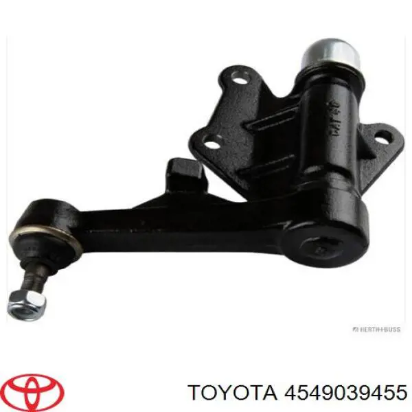 Купити 4549039455 Toyota Важіль маятниковий