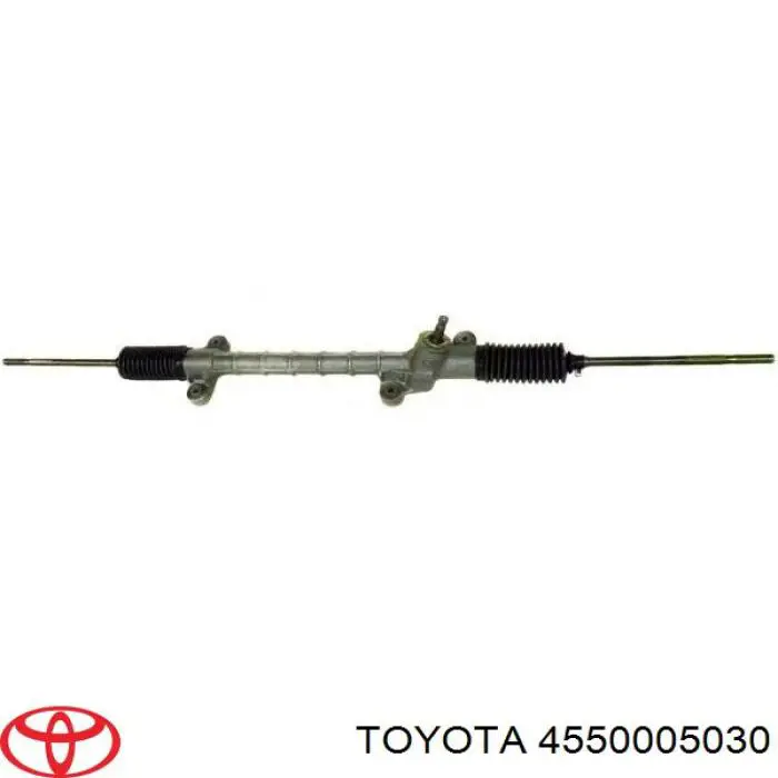 Рульова рейка TY112R MSG Rebuilding
