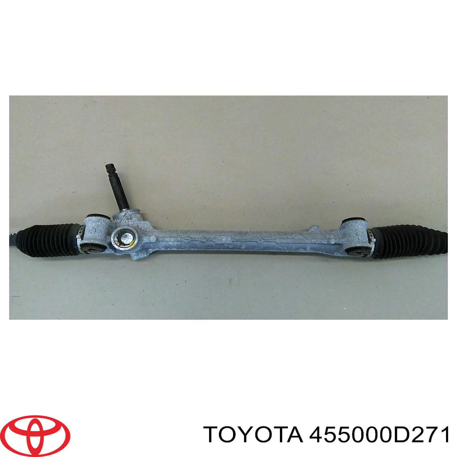Купити TY122R MSG Рульова рейка