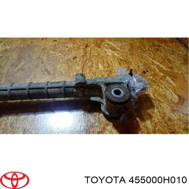 Управління рульове в зборі Toyota 455000H010 ціна, від 143.70 USD