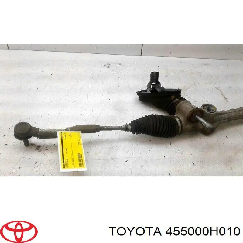 Купити 455000H010 Toyota Рульова рейка
