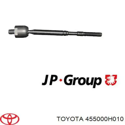 Рульова рейка 455000H010 Toyota