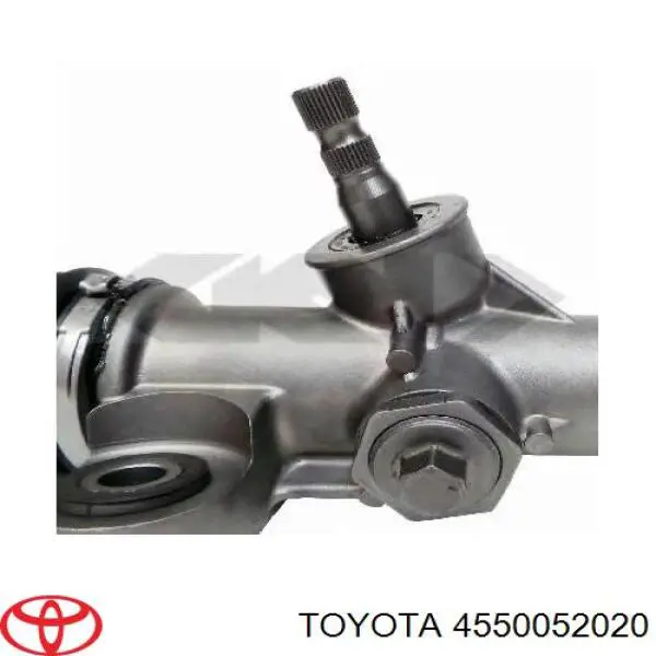 Управління рульове в зборі Toyota 4550052020 ціна, від 183.91 USD
