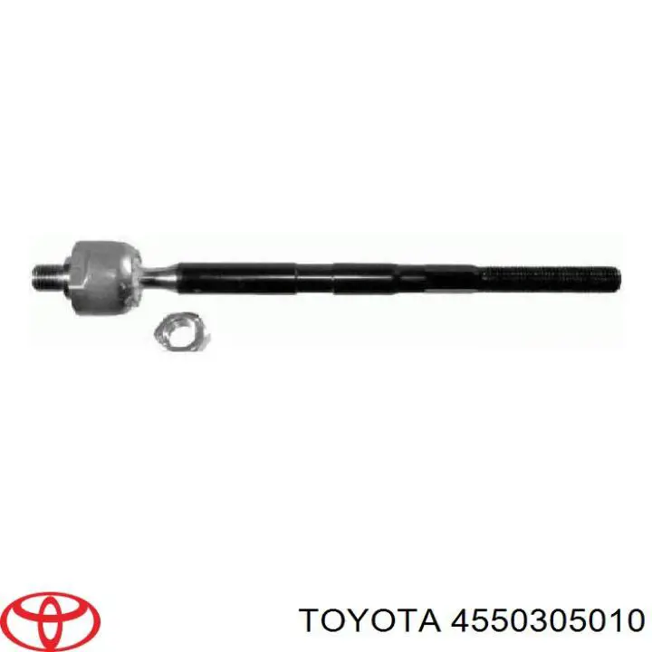 Купити 4550305010 Toyota Тяга рульова поздовжня