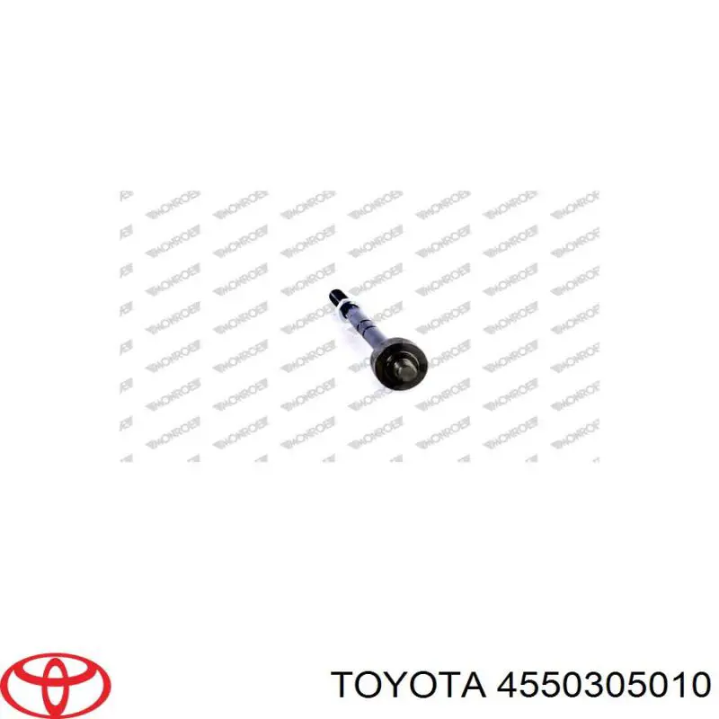 Рульова тяга 4550305010 Toyota