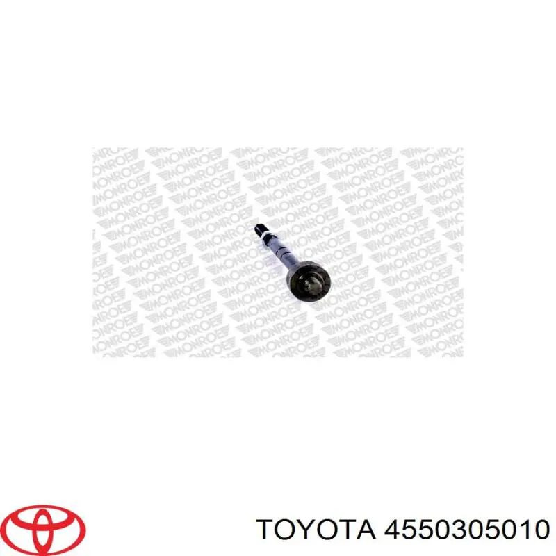 Тяга рульова Toyota 4550305010