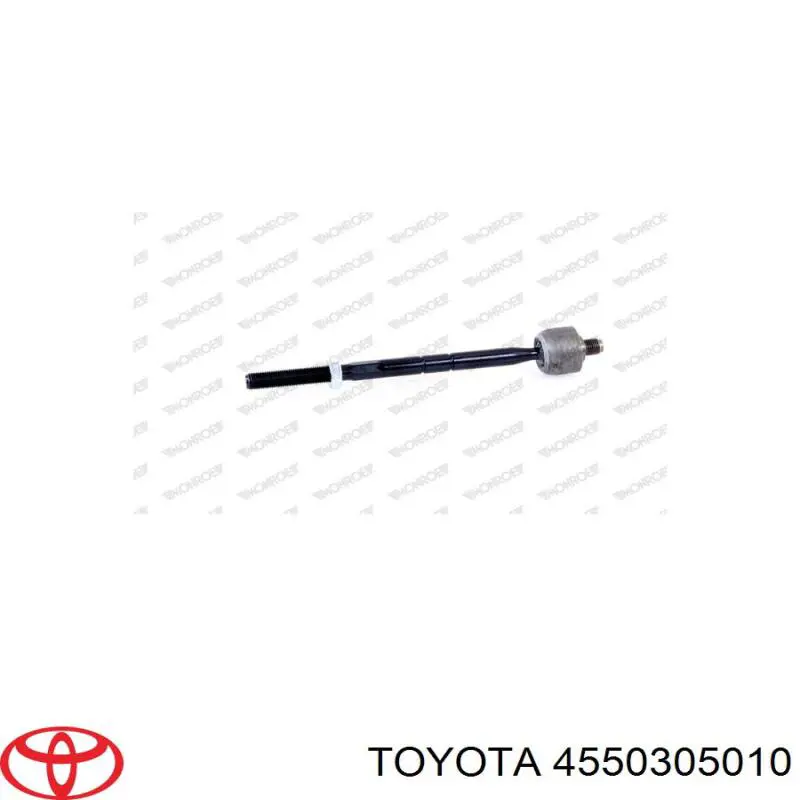 Тяга рульова поперечна Toyota 4550305010 ціна, від 7.03 USD