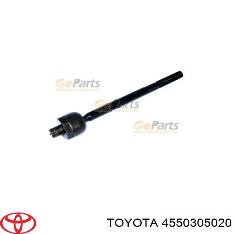 Купити 4550305020 Toyota Тяга рульова поздовжня