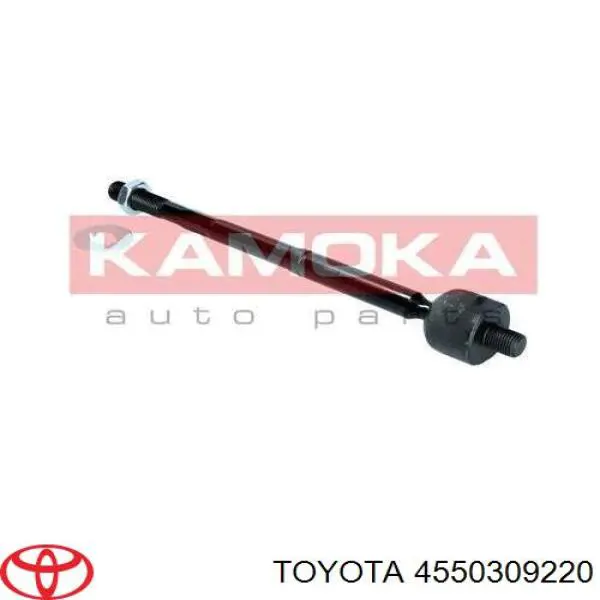 Тяга рульова поперечна Toyota 4550309220 ціна, від 11.12 USD