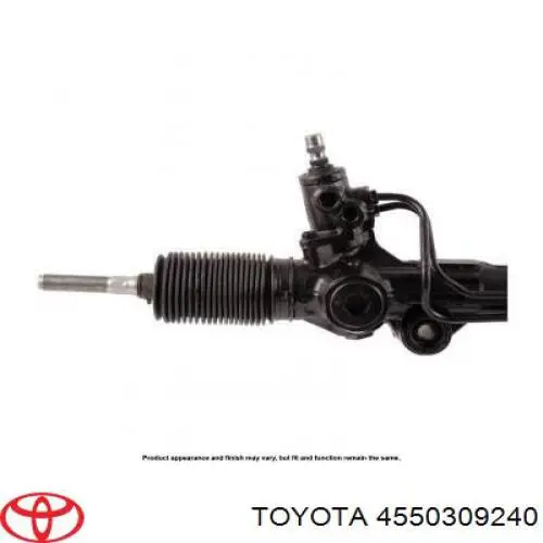Рулевая тяга TOYOTA 4550309240 Рулевая тяга TOYOTA 4550309240
