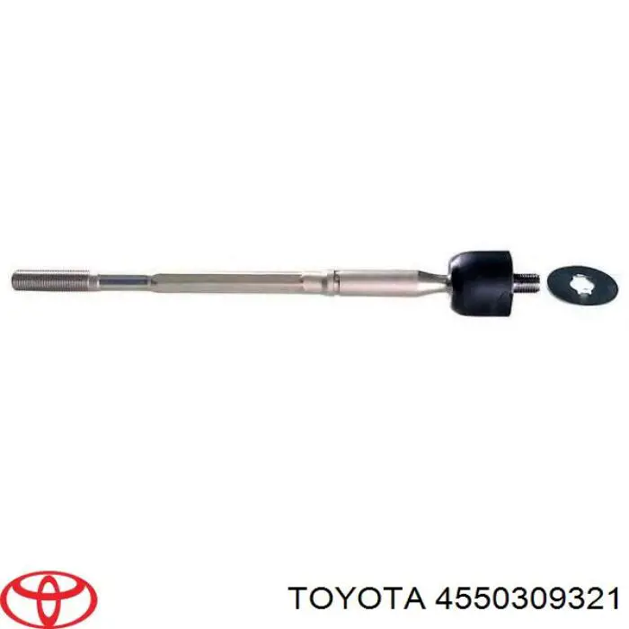 Купити 4550309321 Toyota Тяга рульова поздовжня