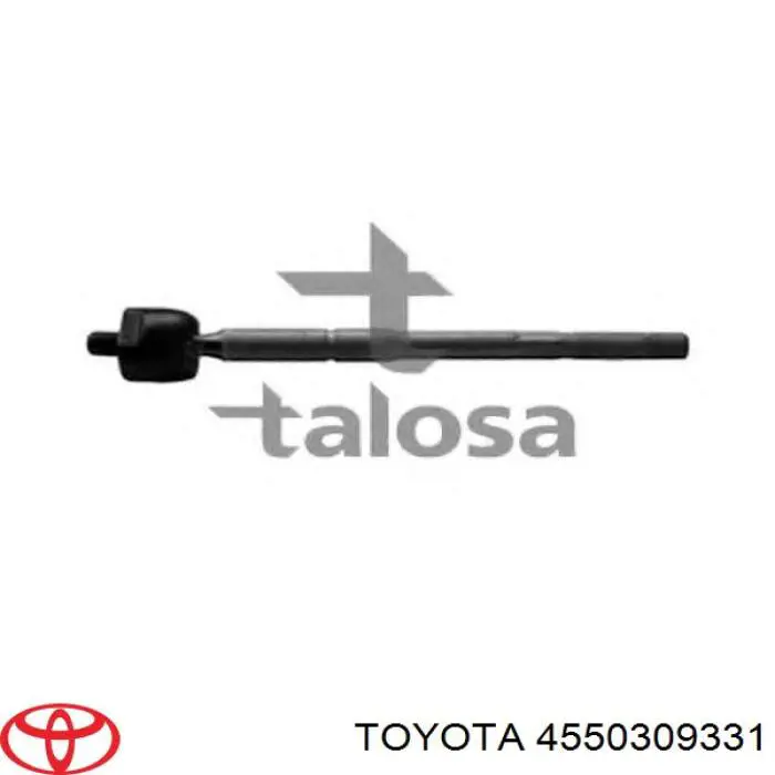 Рульова тяга 4550309331 Toyota