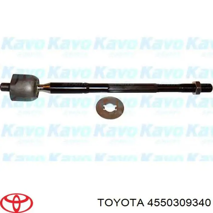 Купити 4550309340 Toyota Тяга рульова поздовжня