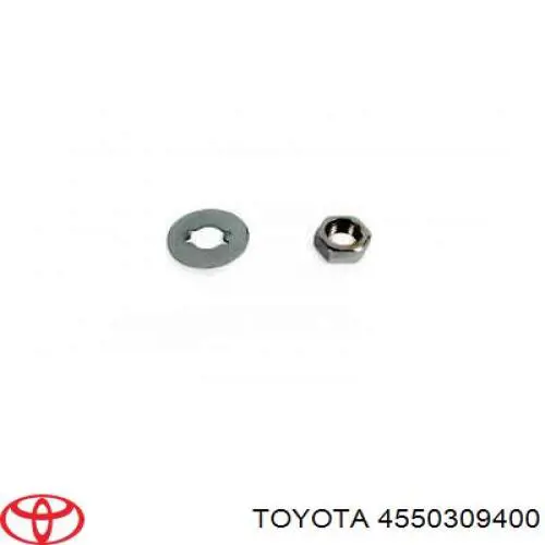 Тяга рульова поперечна Toyota 4550309400 ціна, від 9.17 USD