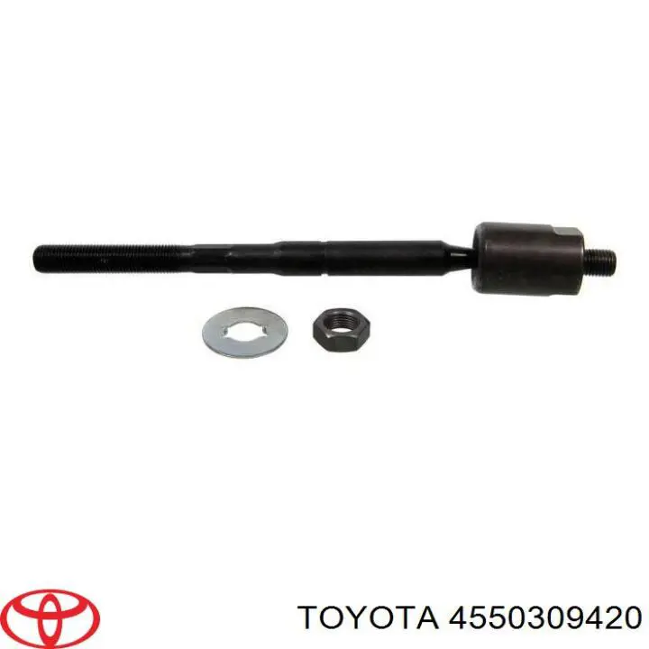 Купити 4550309420 Toyota Тяга рульова поздовжня