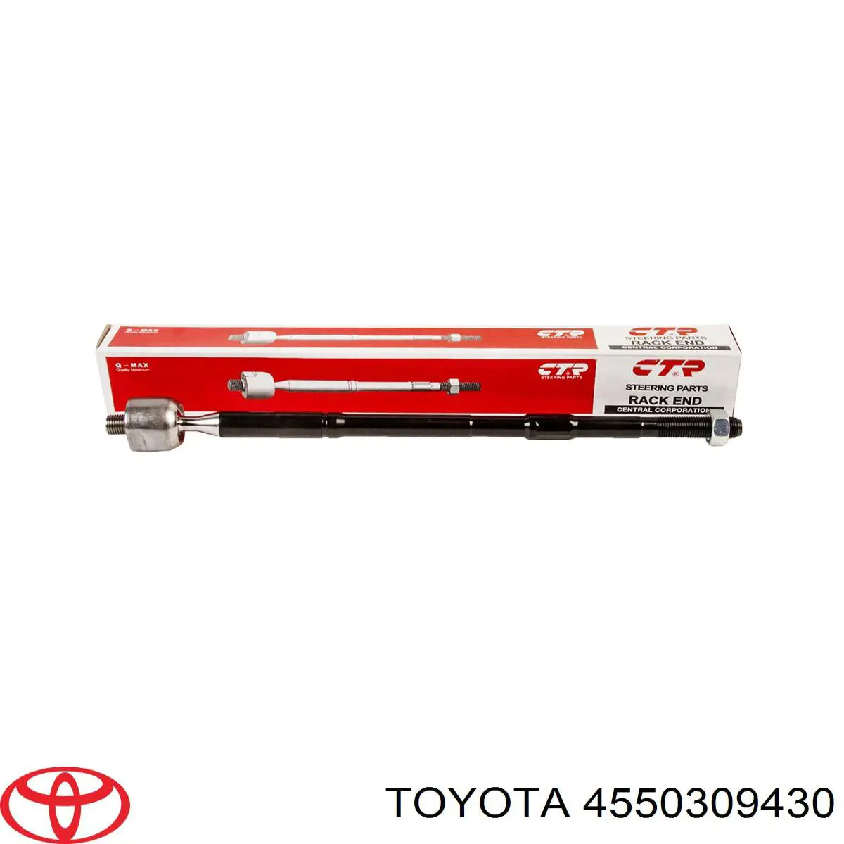 4550309430 Toyota Тяги кермові