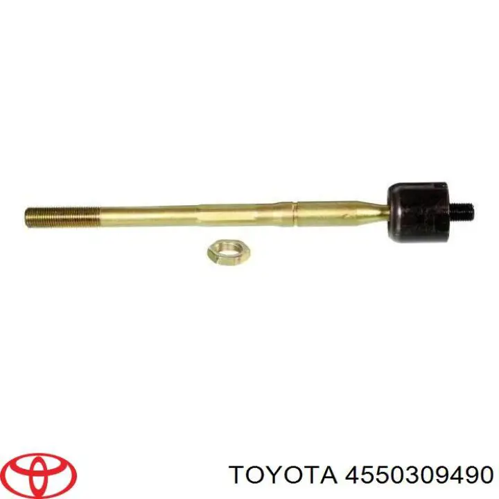 Купити 4550309490 Toyota Тяга рульова поздовжня