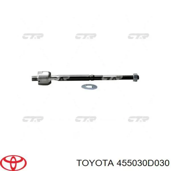 455030D030 Toyota Тяги кермові