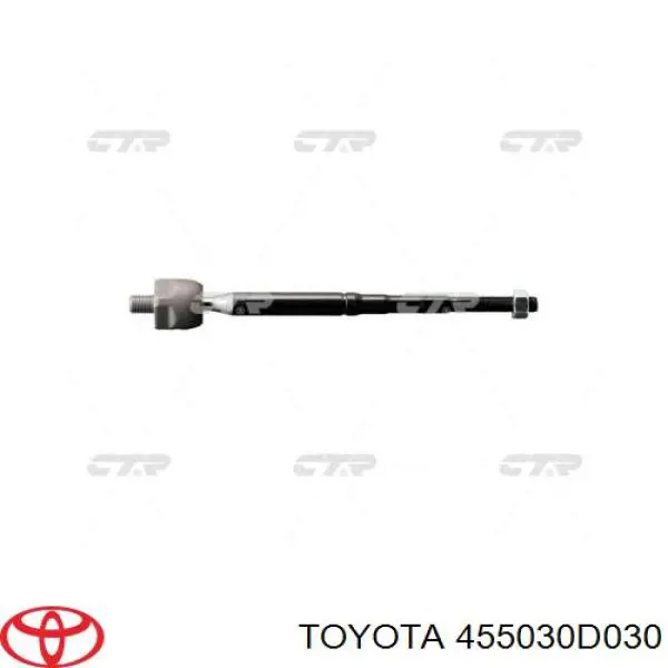 Тяга рульова поперечна Toyota 455030D030 ціна, від 14.16 USD
