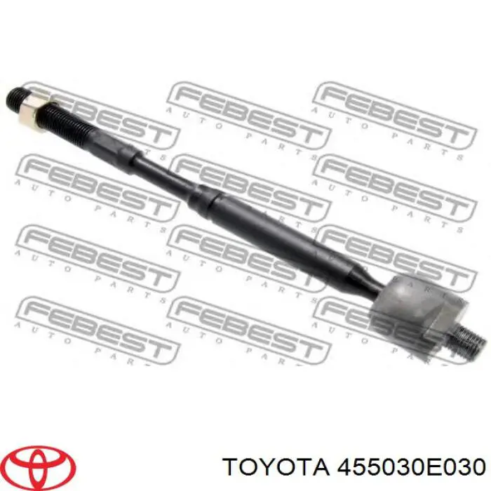 Купити 455030E030 Toyota Тяга рульова поздовжня
