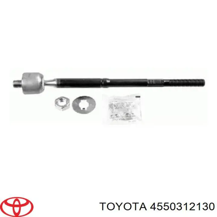 Купити 4550312130 Toyota Тяга рульова поздовжня
