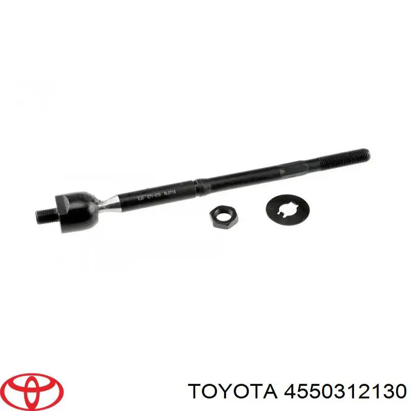Тяга рульова поперечна Toyota 4550312130 ціна, від 10.56 USD