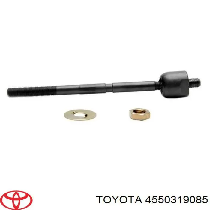 4550319085 Toyota Тяги кермові