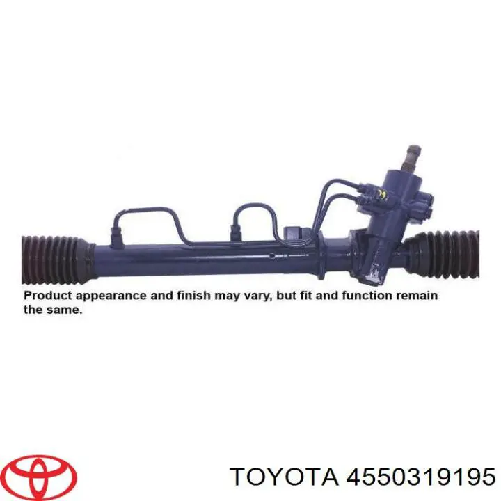 4550319195 Toyota тяга рульова