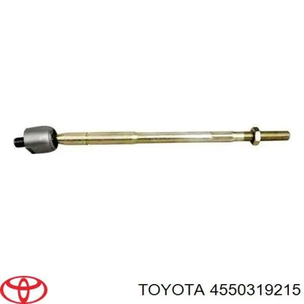 Тяга рульова поперечна Toyota 4550319215 ціна, від 7.10 USD