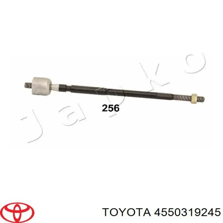 Тяга рульова поперечна Toyota 4550319245 ціна, від 15.06 USD