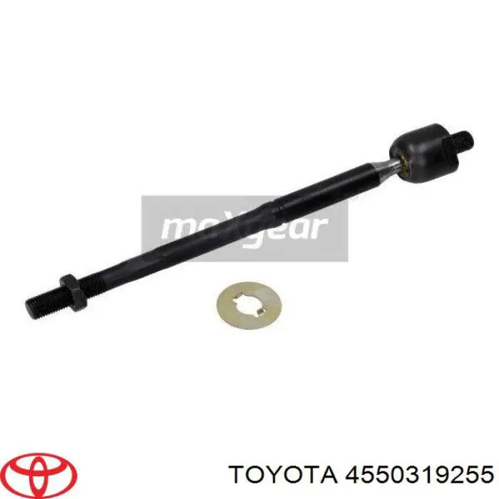 Тяга рульова 4550319255 Toyota